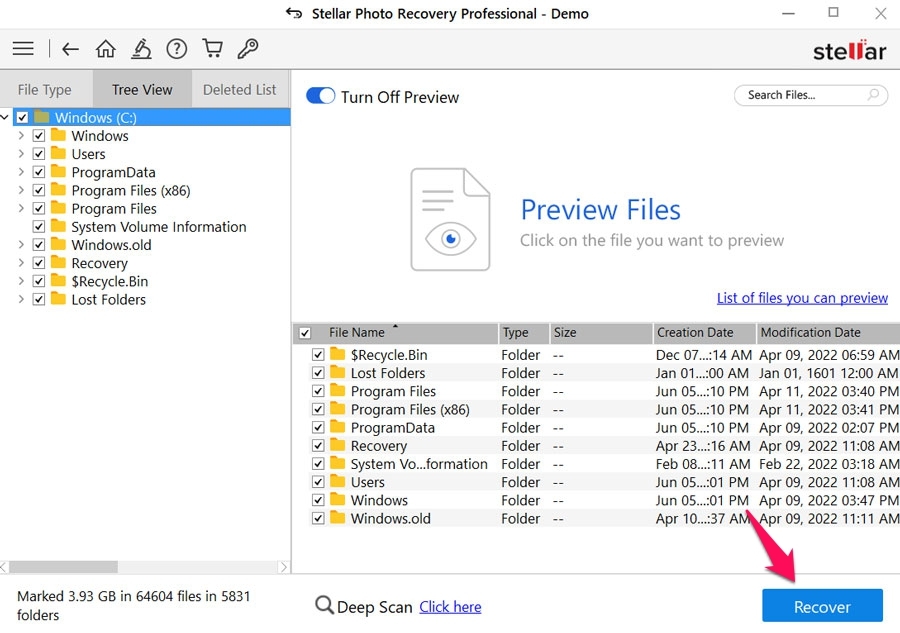 How to Recover Deleted Photos on Windows PC? 7 Recover Your Deleted Photos