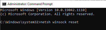 What to Do My Internet WiFi Keeps Disconnecting? 3 reset netowrk cmd commands windows