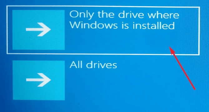 How to Fix Srttrail.txt BSOD Error in Windows 11? 14 Reset Your PC