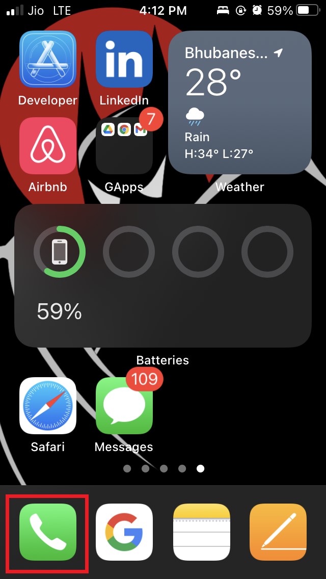 How to Fix FaceTime Not Working on iOS 15? 3 open Phone app