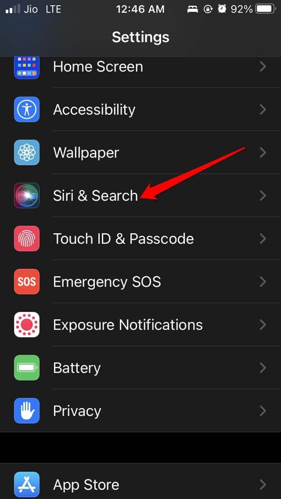 How to Fix Siri Not Playing Music from Apple Music? 6 open Siri and search iOS