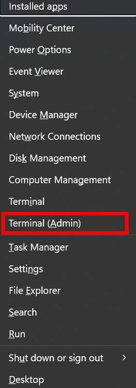 How to Increase Download Speeds in Microsoft Edge for Windows? 5 open Terminal