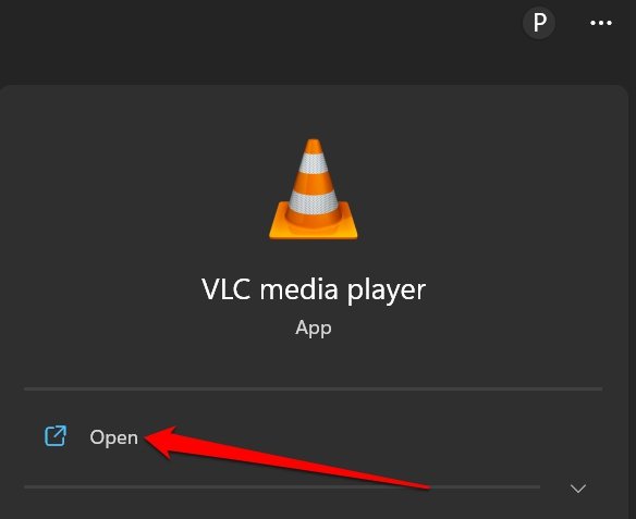 How to Fix VLC Shortcuts Not Working Problem in Windows 11? 9 open VLC on Windows