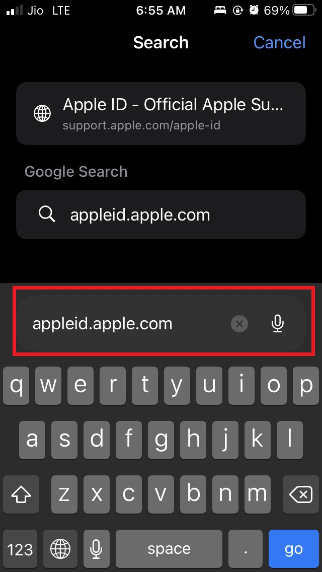 How to Generate Apple Support PIN on iPhone? 3 open apple id