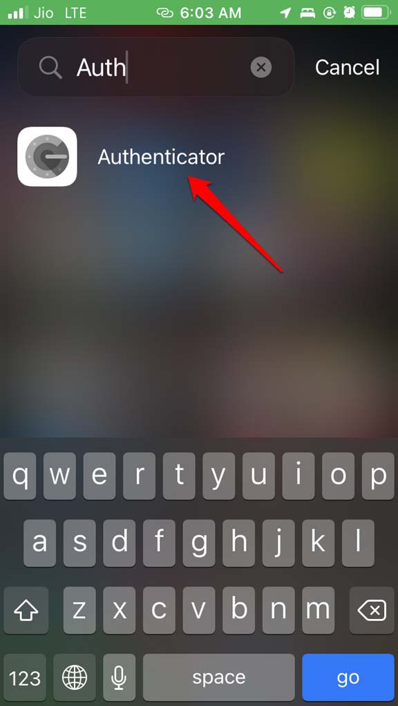 How to Enable Two-Factor Authentication on Snapchat? 25 open authenticator app