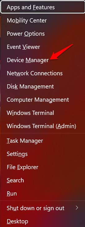 How To Safely Eject External Hard Drive On Windows 11? 6 open device manager windows 11
