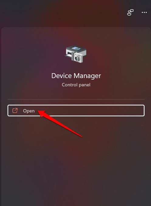 Skype is Crashing on Windows 11: How to Fix 11 open device manager