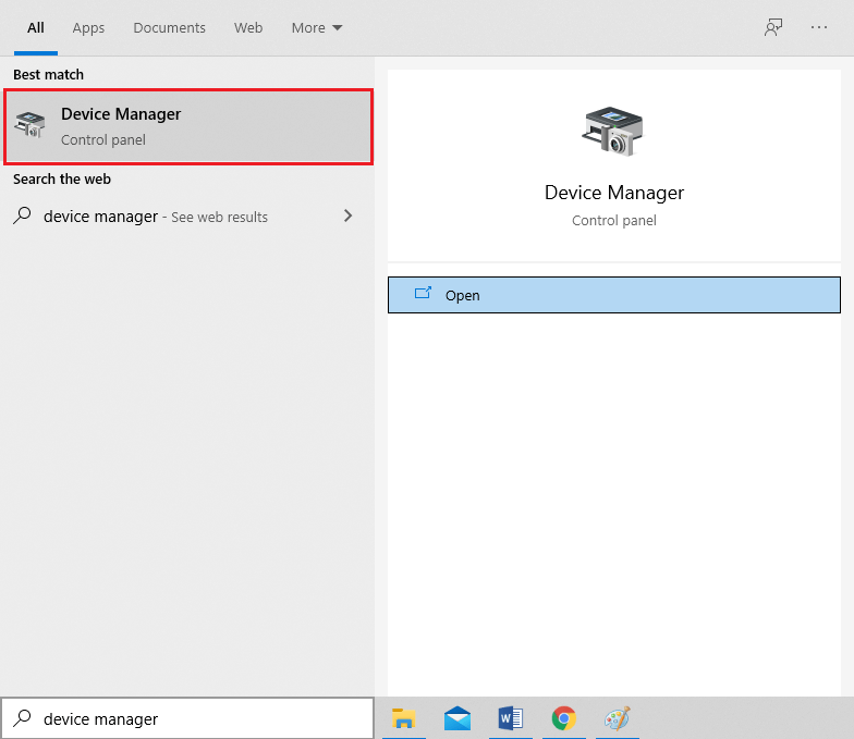 What to Do My Internet WiFi Keeps Disconnecting? 4 open device manager windows