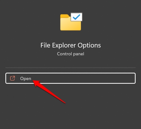 Photos Not Showing Thumbnail in Windows 11: How to Fix 9 open file explorer options