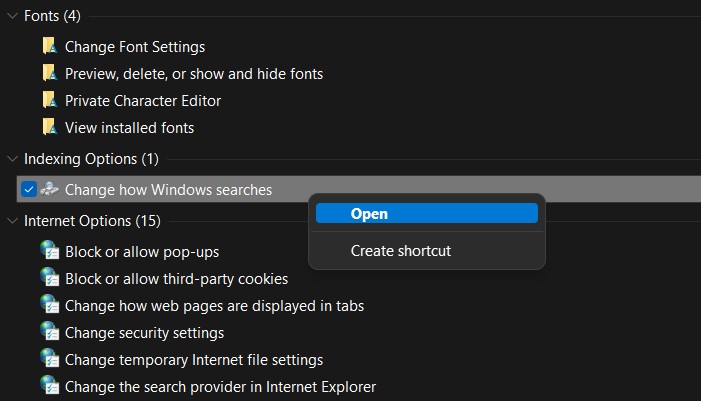How to Enable and Use God Mode in Windows 11? 5 open god mode setting in windows 11
