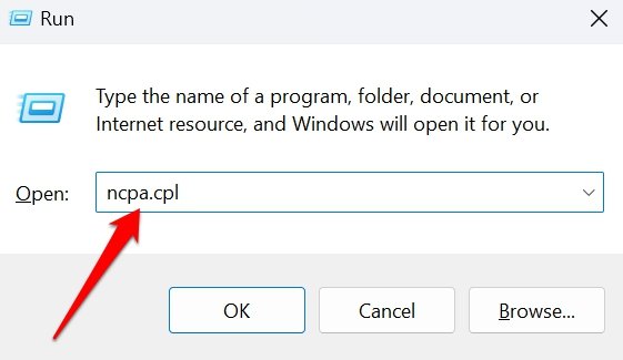 How to Fix WSClient.dll Missing Error on Startup in Windows 11? 16 open network properties Windows OS