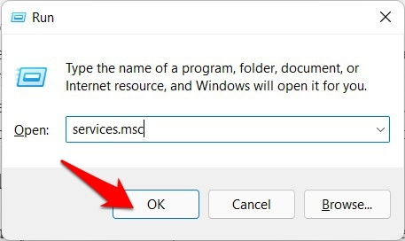 How to Fix Windows 11 Search High CPU Usage? 7 open services menu windows 11