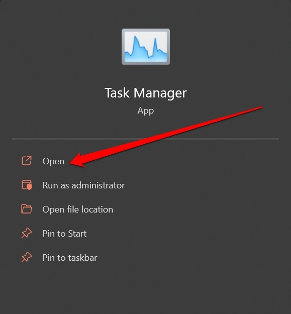 How to Fix Split-Screen Not Working in Windows 11? 9 open task manager