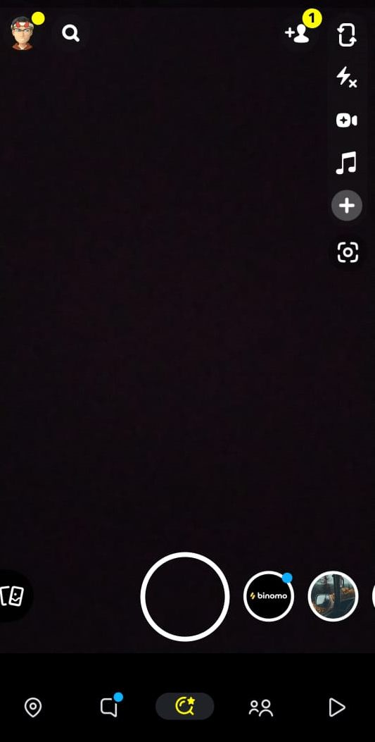 How to Slow Down Videos in Snapchat? 2 open the Snapchat app on your device