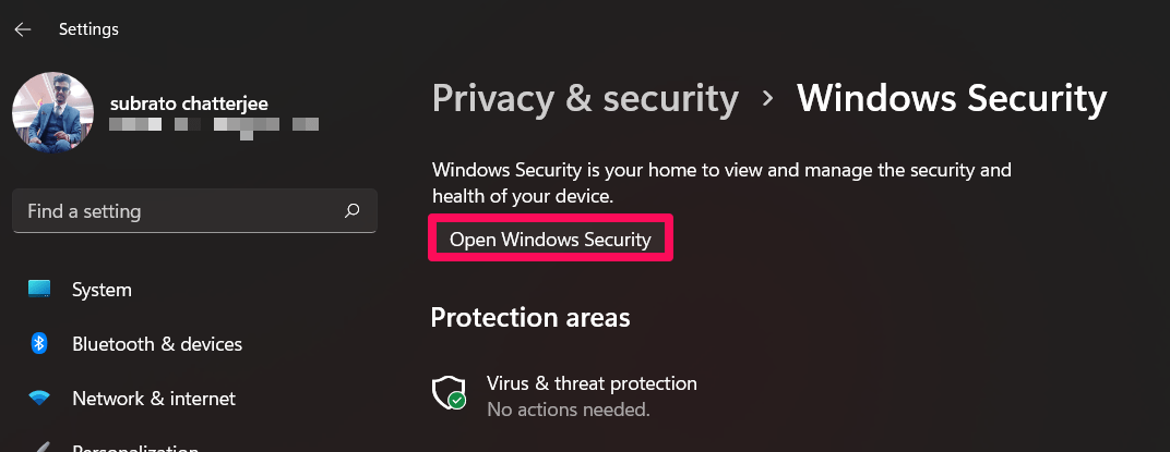How to Fix Hazel Sky Keeps Crashing on PC? 15 Disable Real-Time Protection