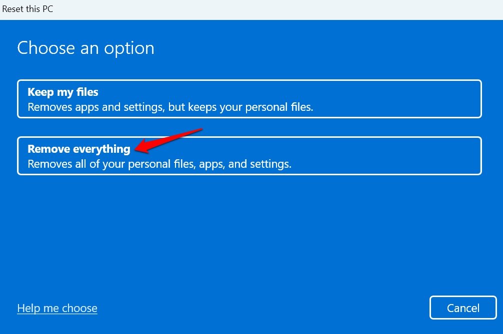 How to Fix Slow Boot Time in Windows 11 30 options to reset Windows 11
