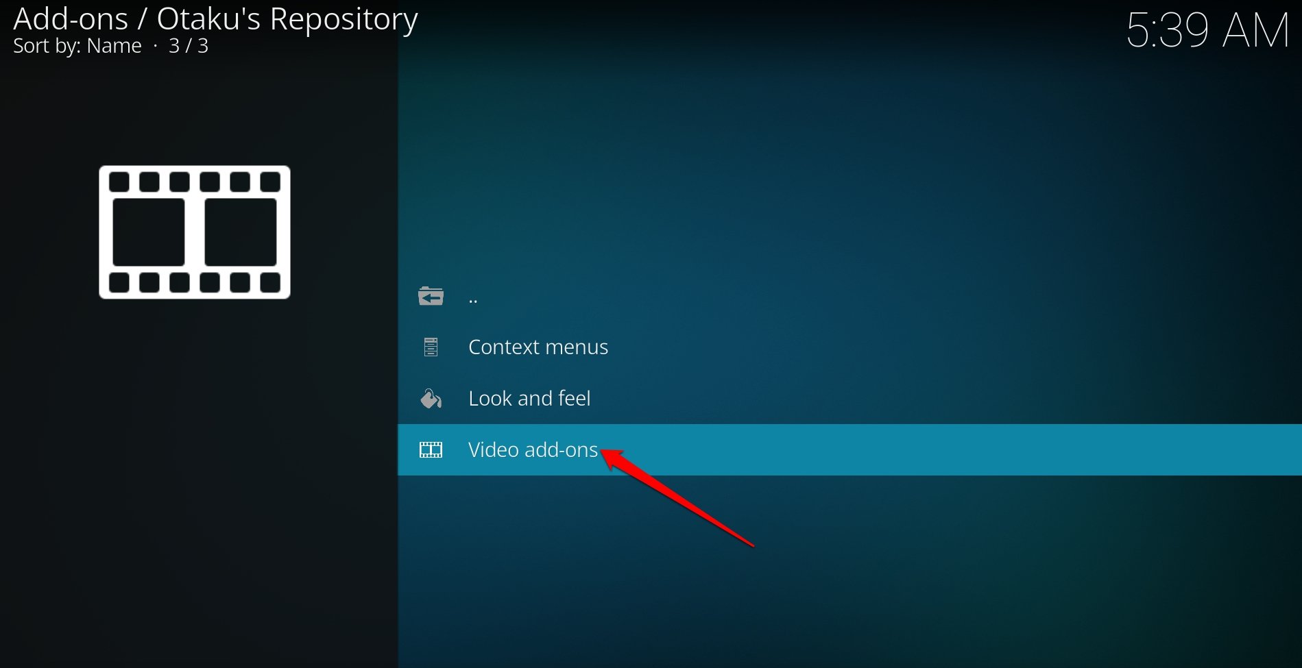 otaku repository video addons
