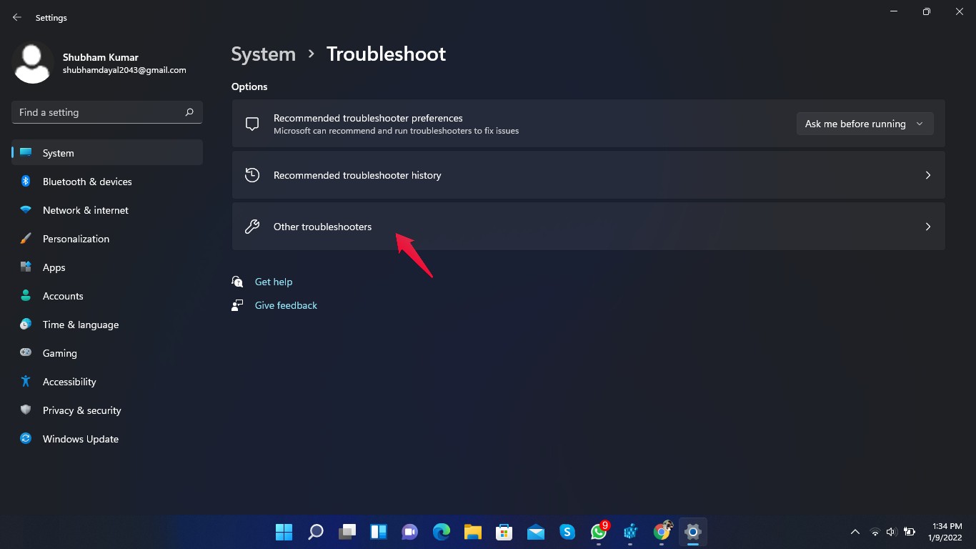 How to Fix Windows 11 Not Detecting the Keyboard? 5 other-troubleshooters