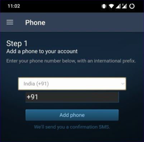 How to Enable Two-Factor Authentication on Steam? 7 Get Guard Code Via Smartphone