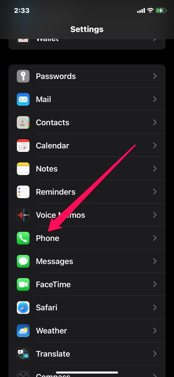 How to Fix Call Waiting Feature Is Not Working on iOS 16? 3 How to Enable Call Waiting on iPhone With iOS 16