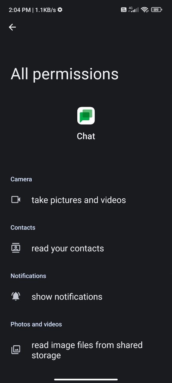How to Fix Google Chat Not Working on Android? 14 How to Fix Google Chat Not Working on Android? 8