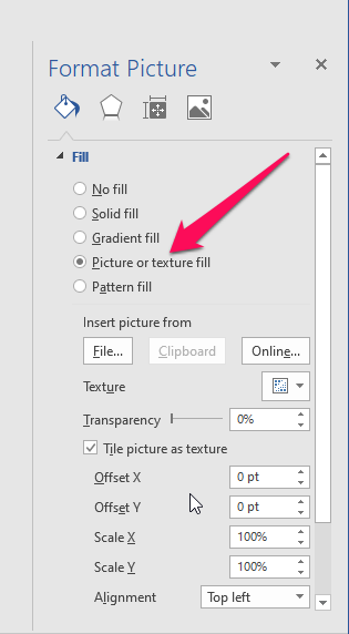 How to Make an Image Transparent on Windows and Mac? 8 Use Microsoft Word