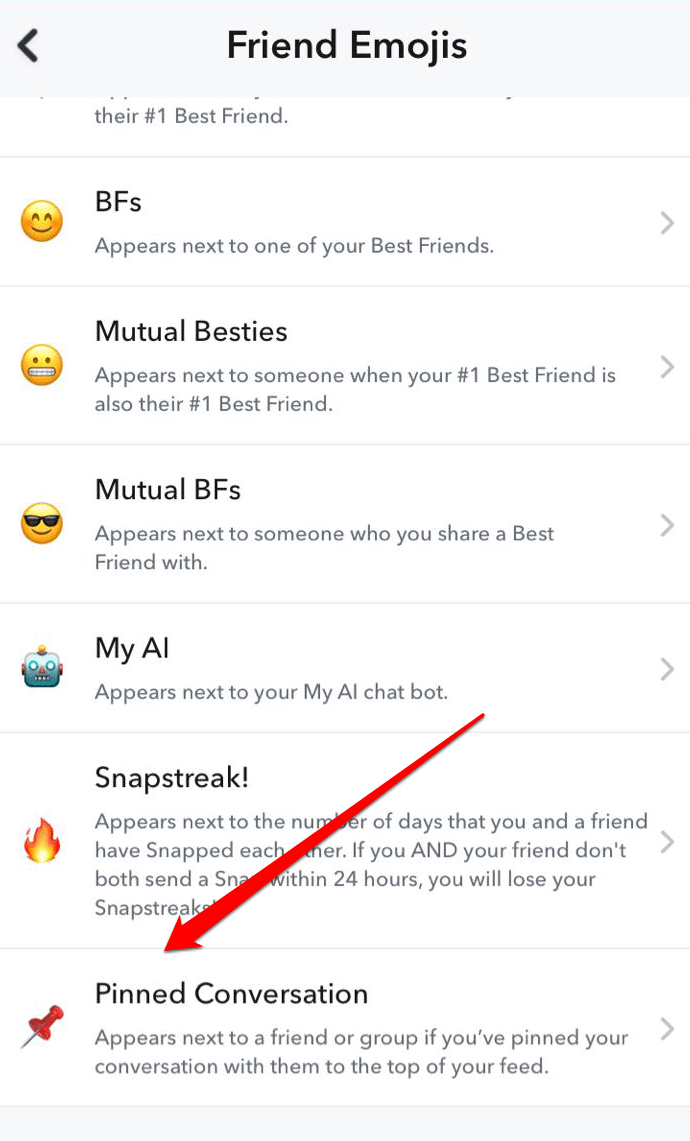How to Pin Someone on Snapchat? 6 Pin a Chat on Snapchat