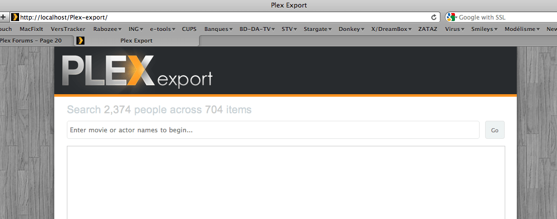 15 Best Plex Plugins that Still Working 7 plex-export
