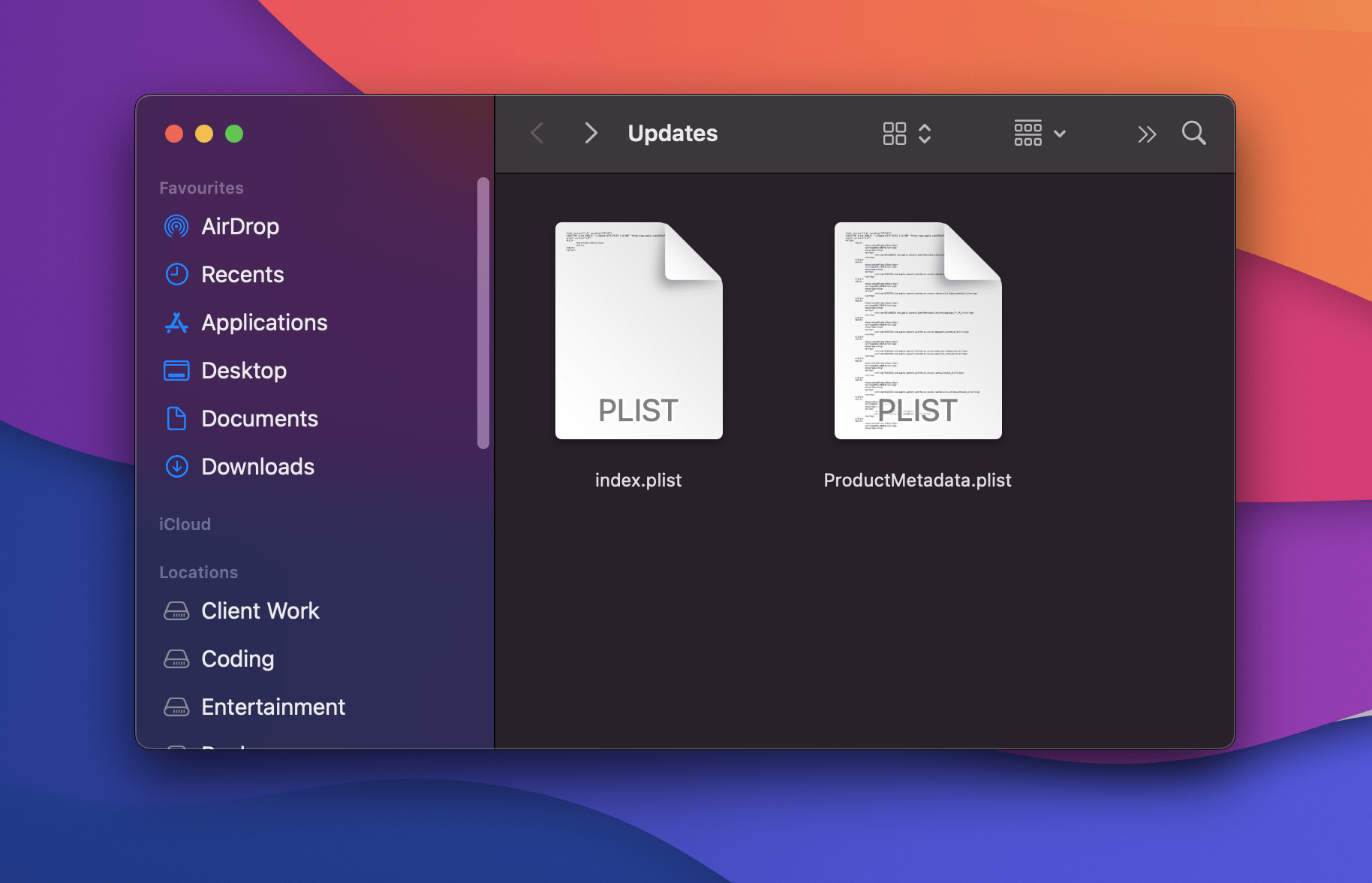 How to Uninstall an Update on MacBook? 5 plist updates