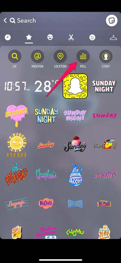 How to Do Polls on Snapchat? (Check & Share Poll Results) 4 Steps to Snapchat Polls in a Few Seconds