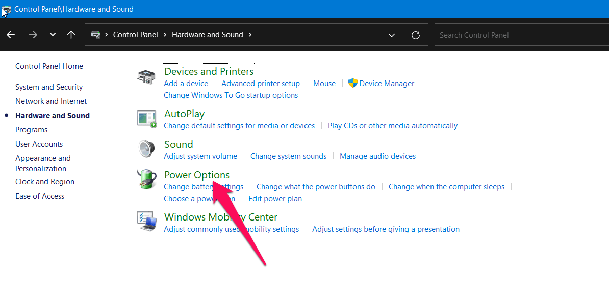 How to Fix 'Driver Power State Failure' BSOD Error on Windows 11 9 Disable Fast Startup