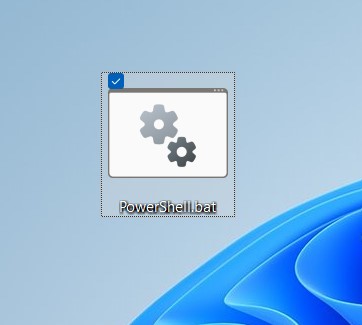 How to Open PowerShell as Admin Default in Windows 11? 7 powershell admin batch file