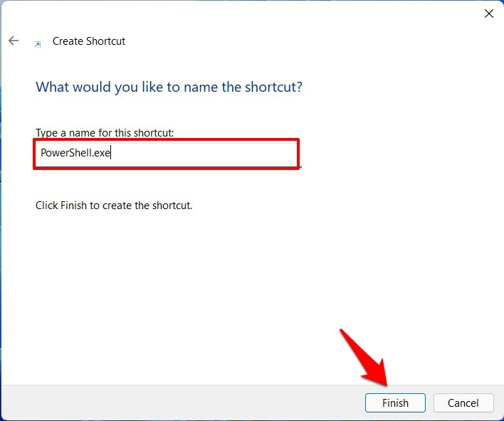 How to Open PowerShell as Admin Default in Windows 11? 10 powershell admin shortcut name