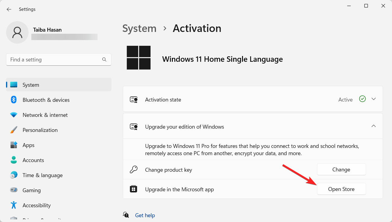 Windows 11 S Mode: What It Is and How to Use It 5 press the Open Store button