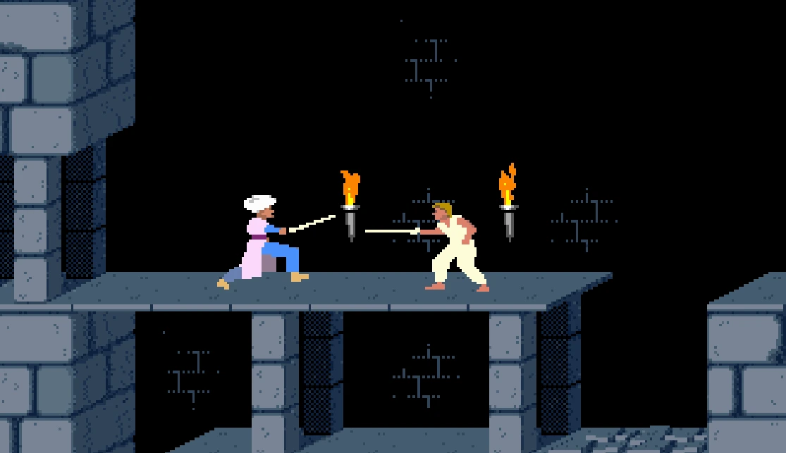 Best Abandonware games I downloaded in 2026 3 prince of persia 1989 gameplay