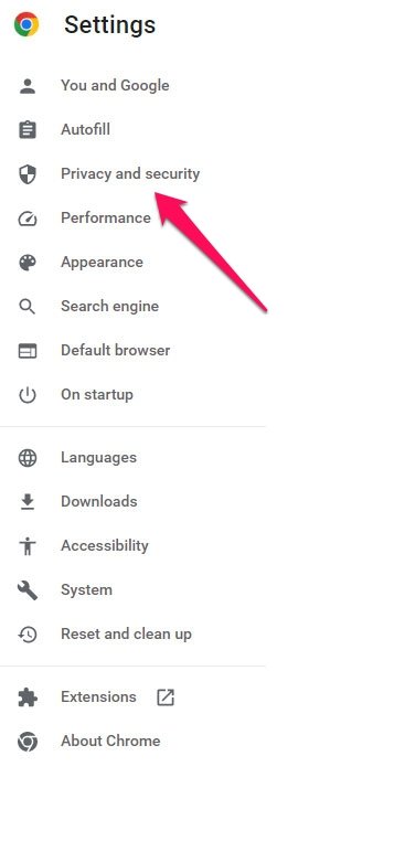 How to Fix Facebook Error Performing Query in Desktop? 3 Clear Your Browser Cache and Cookies