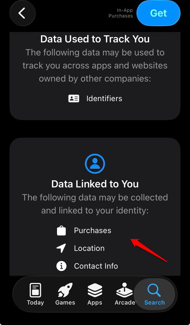 iPhone security features I wish Android had (and why they actually matter) 3 privacy nutrition label in App Store iOS