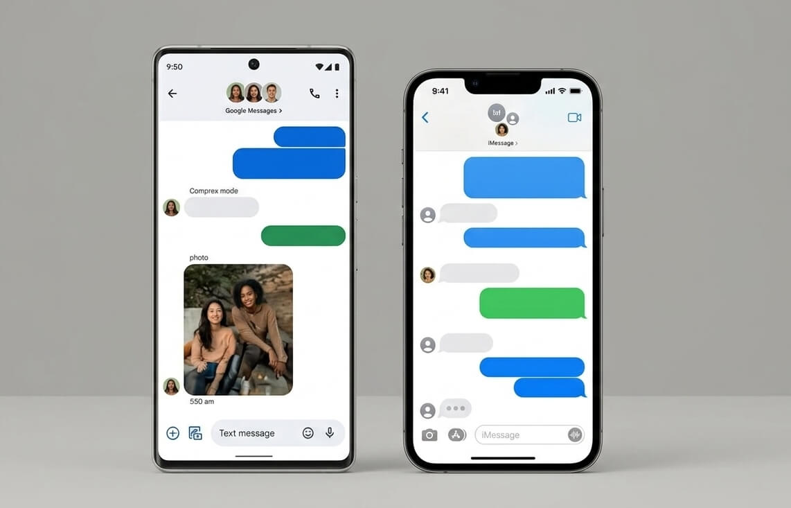 I switched from iPhone to Android after 4 years and here is what nobody tells you 3 problem in using iMessage after switching to Android