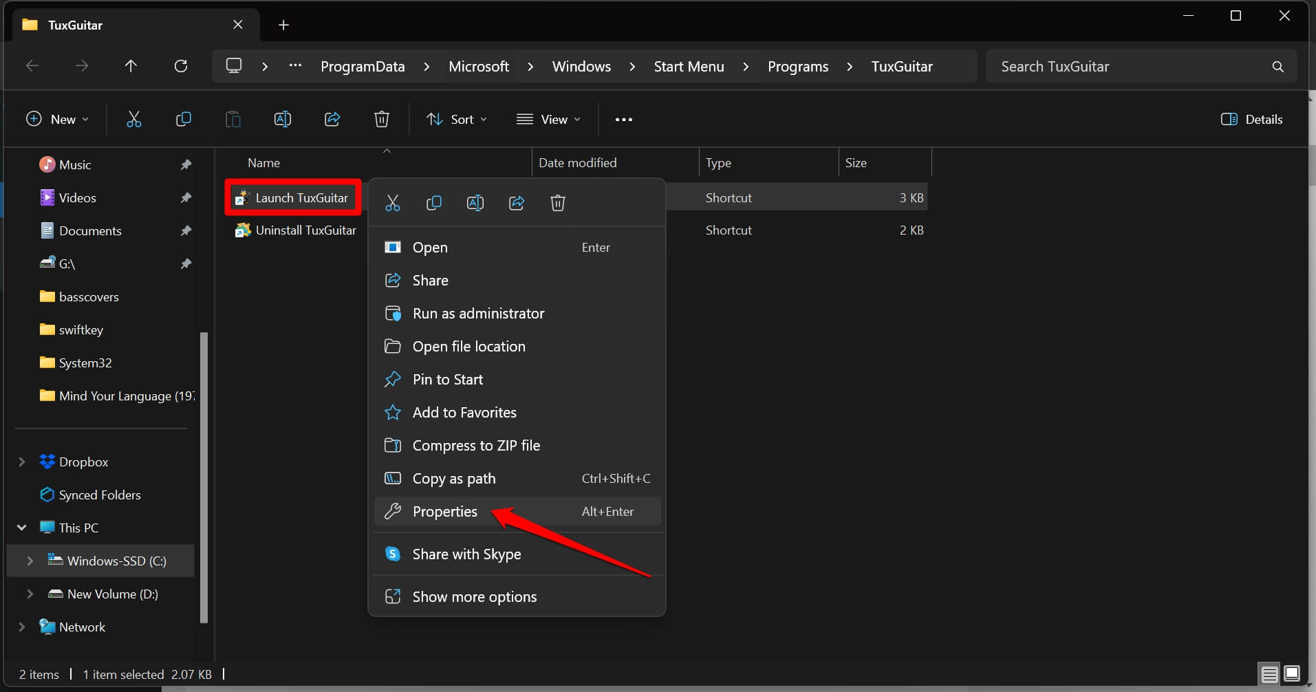 How to Fix 'Bad Module Info Has Stopped Working' Error on Windows 11? 3 properties of a Windows app