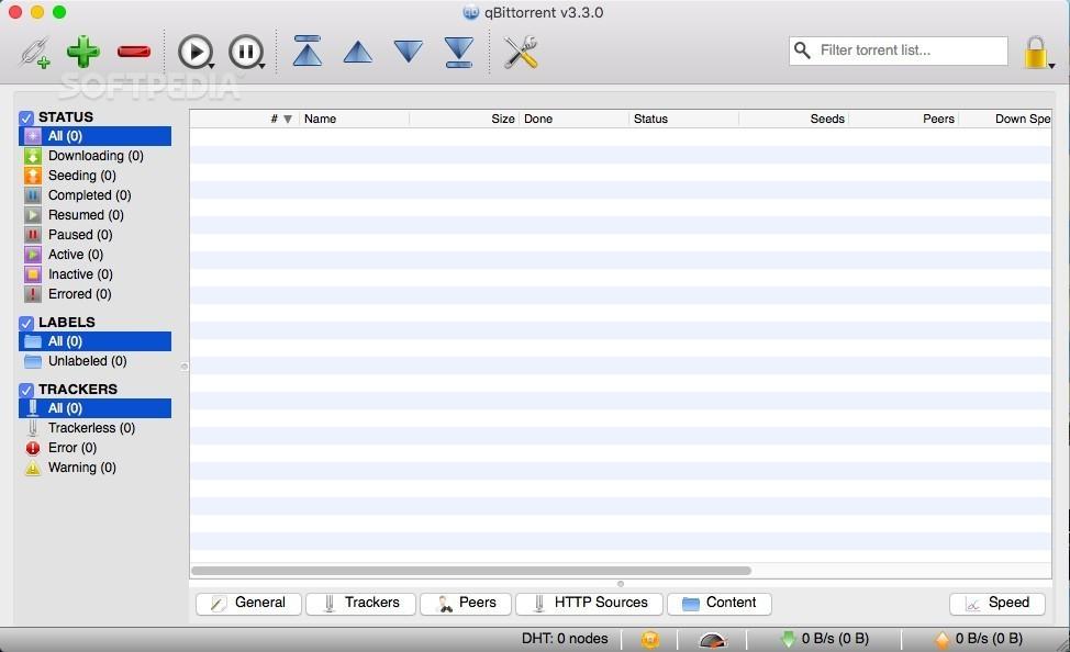 11 Best Torrent Downloader Apps for MacBook. 2 qBitTorrent