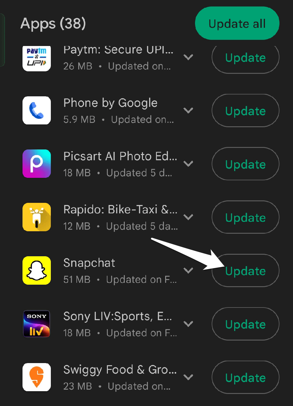 How to Fix Snapchat Filters Not Working on Android? 6 Update
