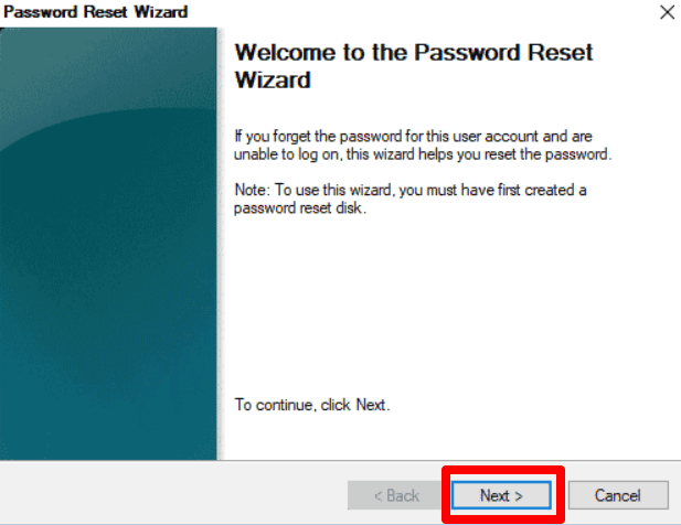 How to Reset Forgotten Windows Administrator Password? 8 Password Reset Wizard