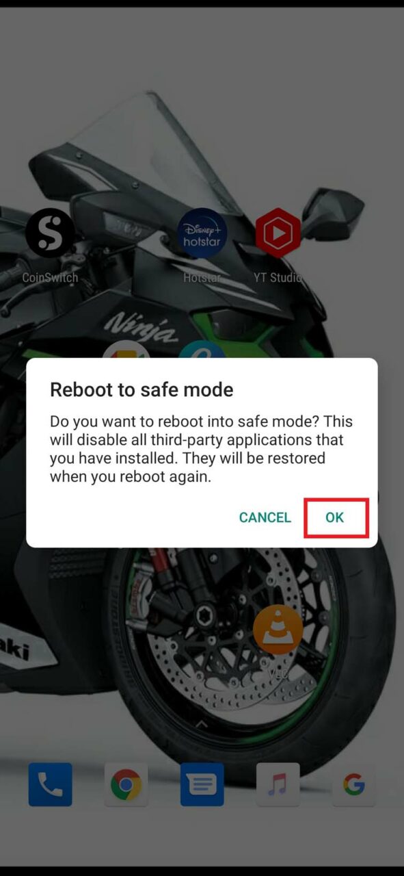How to Fix OnePlus Stuck on Boot Screen? 3 reboot to safe mode