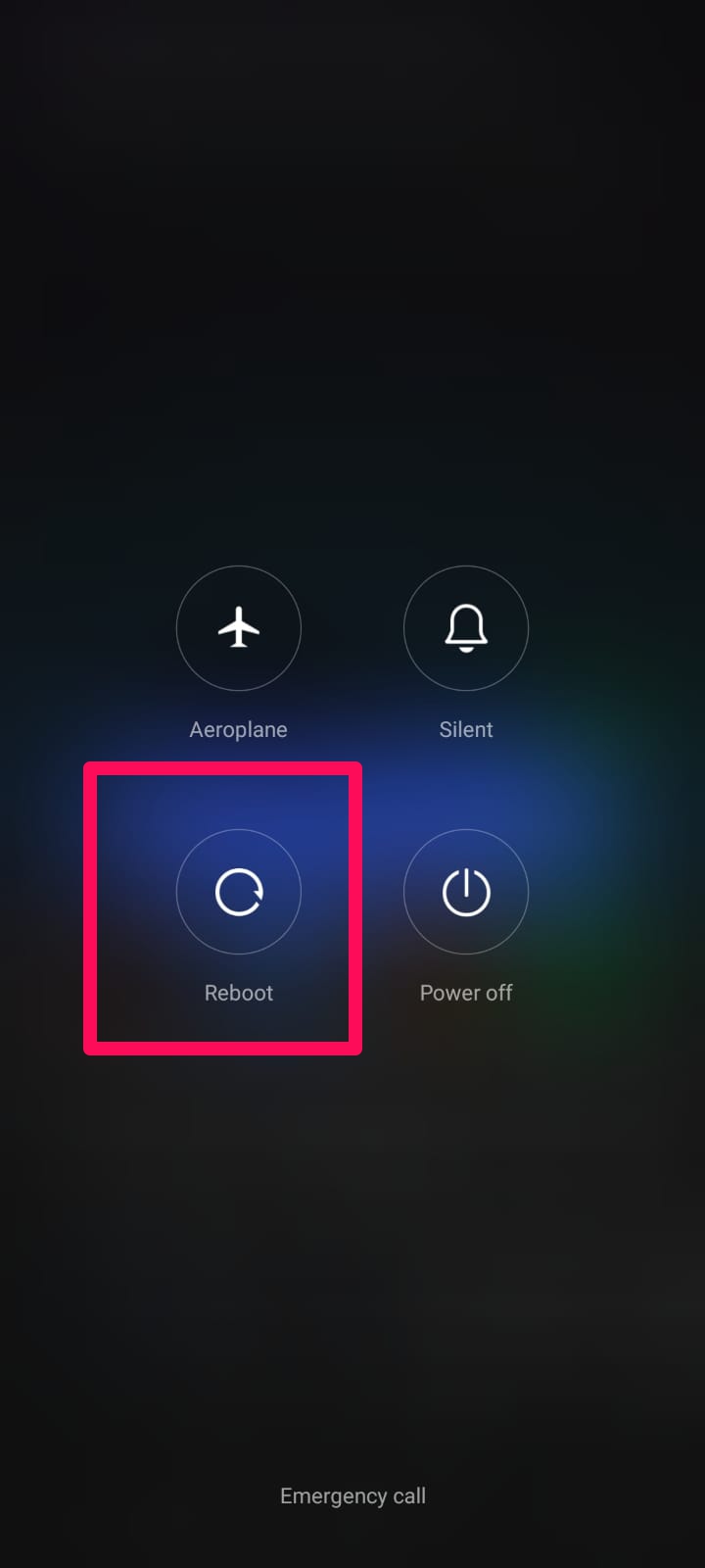 How to Stop Sending Duplicate Text Message on Android? 2 Restart Your Phone