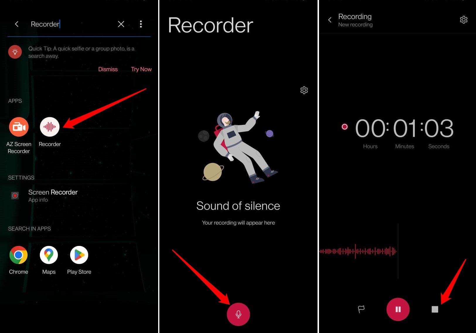 Top 3 Ways for Call Recording on iPhone 2 record a call on iPhone using recorder app on Android