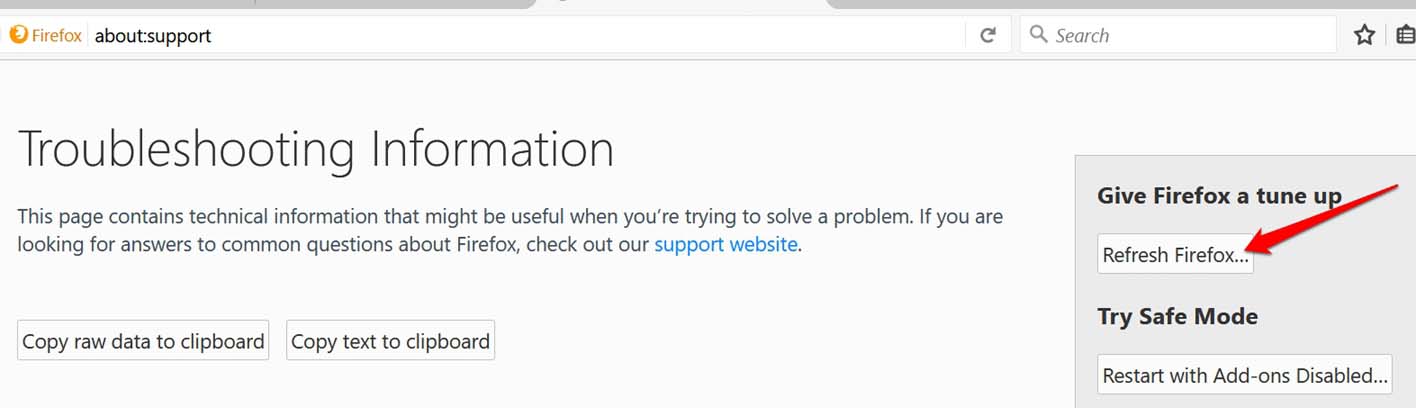 Mozilla Firefox Not Responding on Windows 11: How to Fix 18 refresh firefox