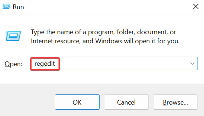 How to Fix VRChat Stopped Working? 4 Disable Via Windows Registry