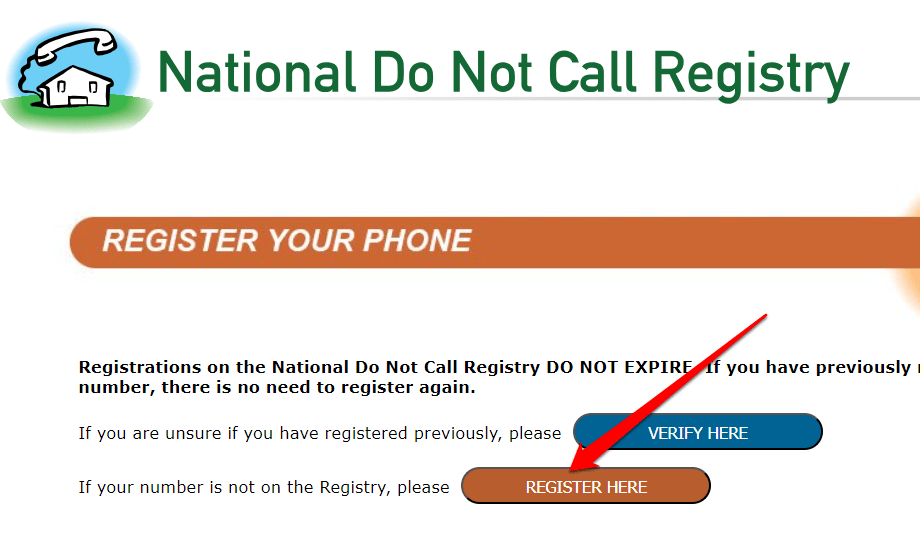 How to Stop Spam Robocalls on Android? 14 Click Register Here.