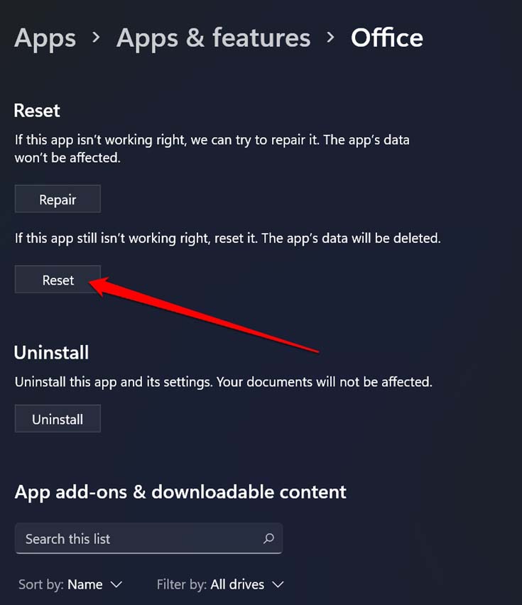 How to Fix the Stdole32.tlb Error in Windows 11 15 reinstall Office suite 365