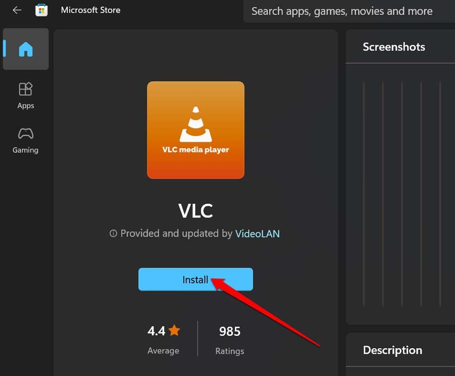 How to Fix VLC Shortcuts Not Working Problem in Windows 11? 23 reinstall VLC media player on Windows